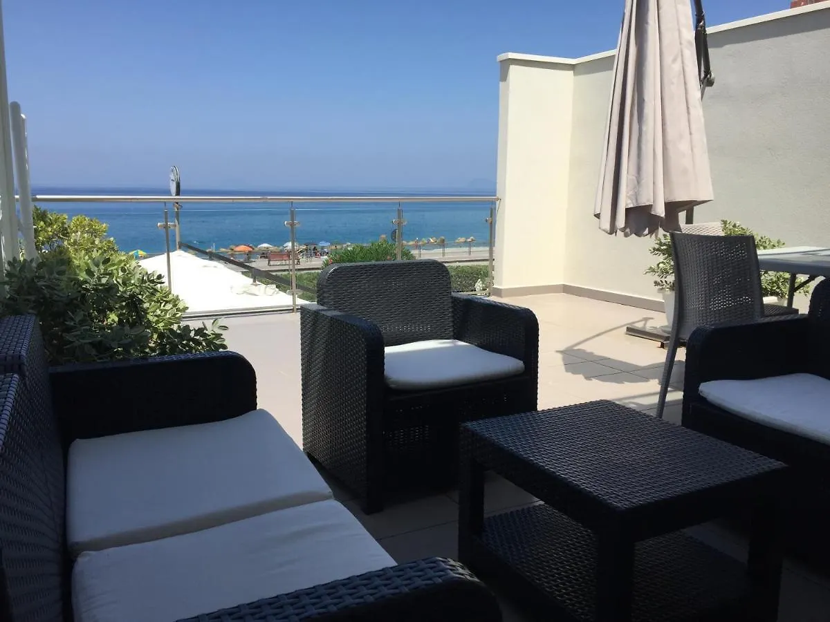 Lägenhet Il Gabbiano - Case Vacanze Capo dʼOrlando